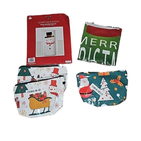 Other - Christmas Bundle 5 item's